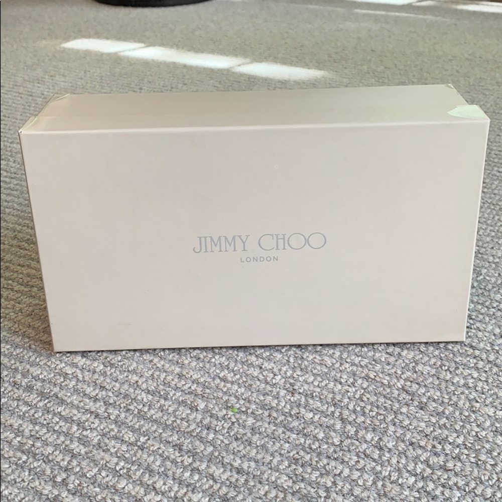Jimmy Choo Shoe Box